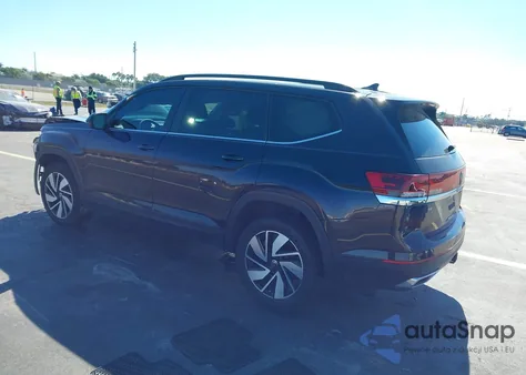 2025 Volkswagen Atlas 2.0T Se W/Technology z USA, uszkodzony, nr VIN 1V2JR2CA2SC519206